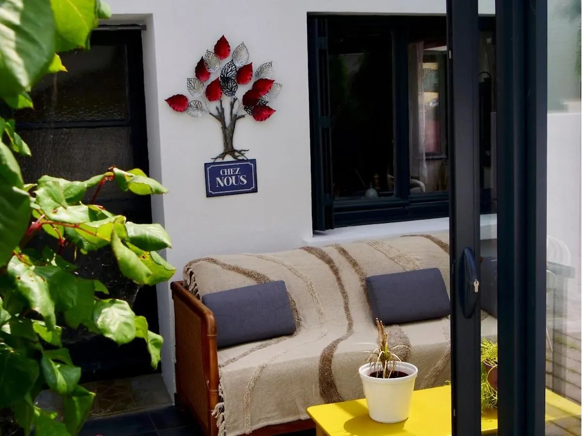 Charme & Comfort, Terrace, 5 Minutes By Boat From Lorient Locmiquélic
